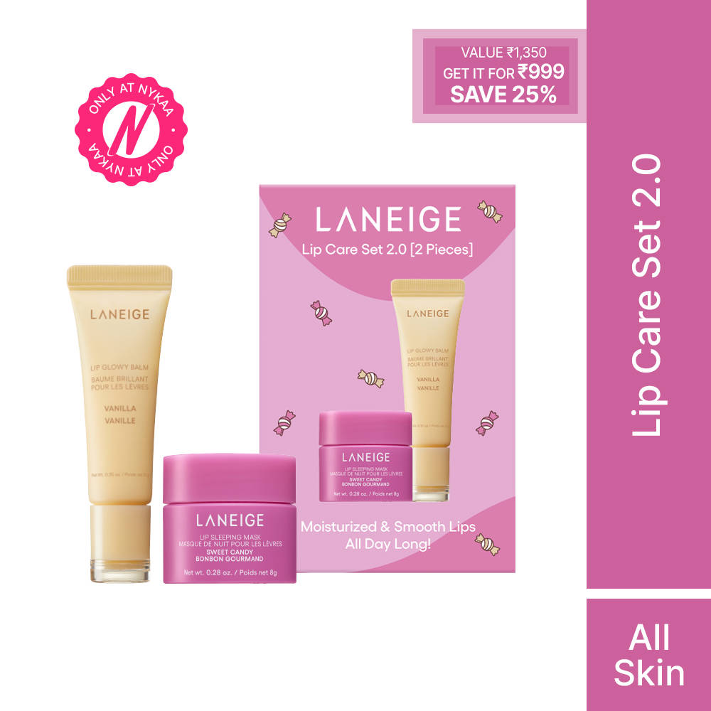 LANEIGE Lip Care Set 2.0