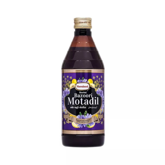 Hamdard Sharbat Bazoori Motadil