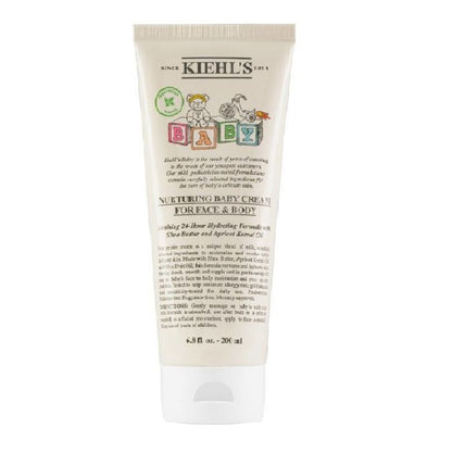 Kiehl's Nurturing Baby Cream for Face & Body 200ml - PUSHMYCART