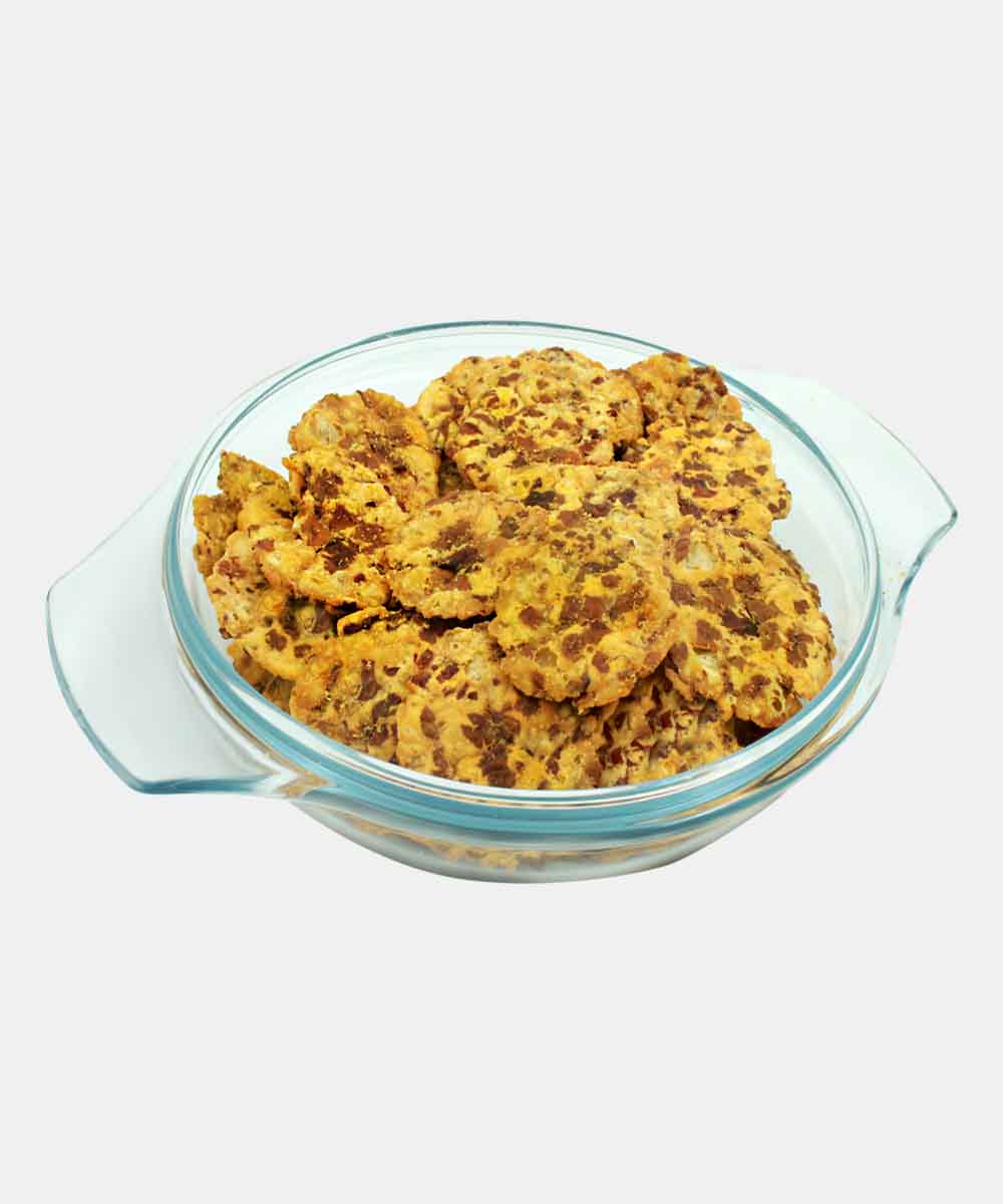 Neelam Foodland Less Oil Black Chanajor Puri 