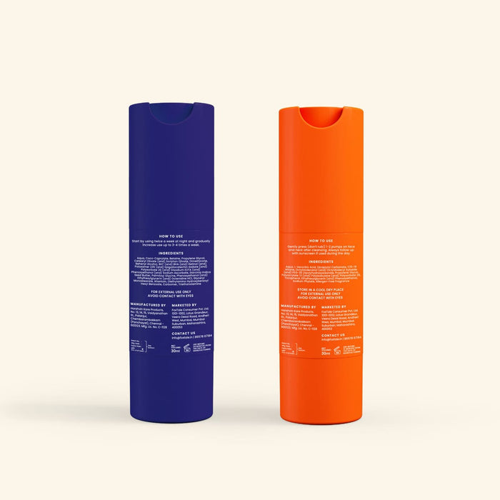 Foxtale 360 Age Protection Combo