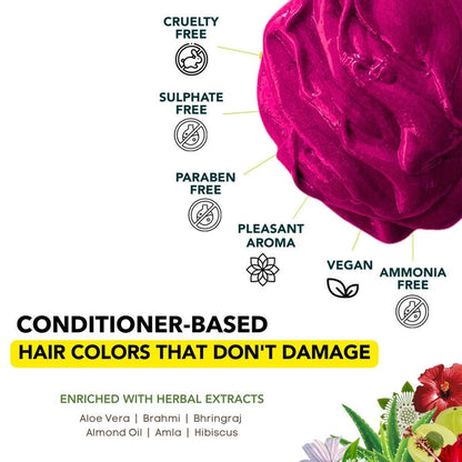 Paradyes Carola Pink + Lighten Up! Bleach Pack
