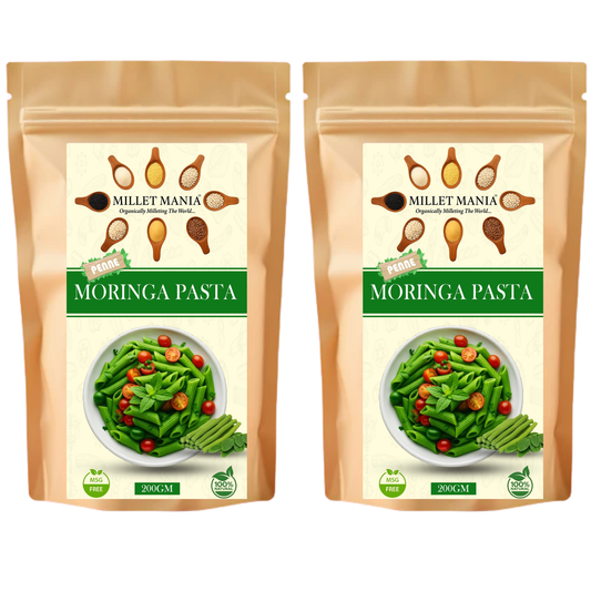 Millet Mania Moringa Penne Pasta