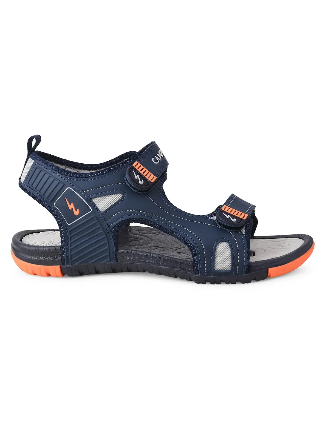Campus 3K 908A Blue Mens Sandals