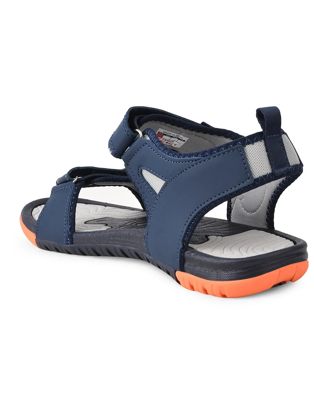 Campus 3K 908A Blue Mens Sandals