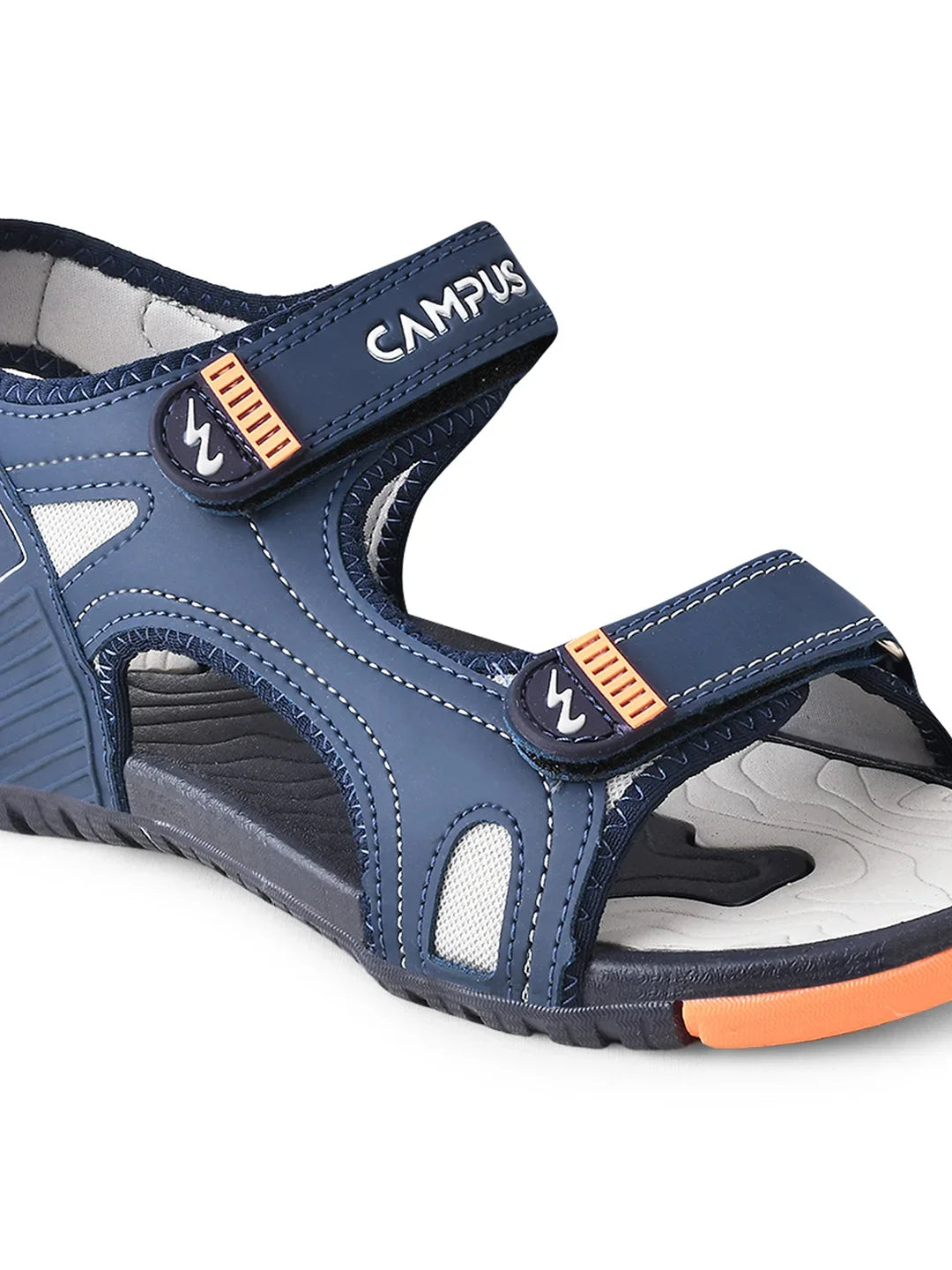Campus 3K 908A Blue Mens Sandals