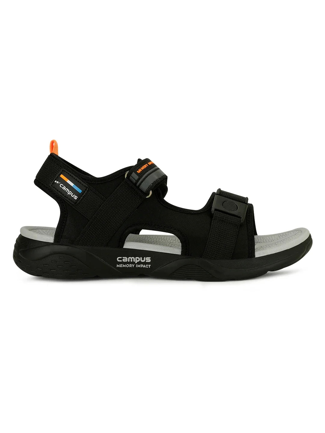 Campus 3K SD 064A Blue Mens Sandal