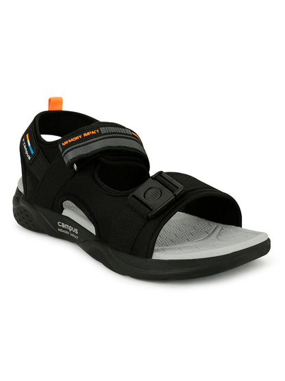 Campus 3K SD 064A Blue Mens Sandal