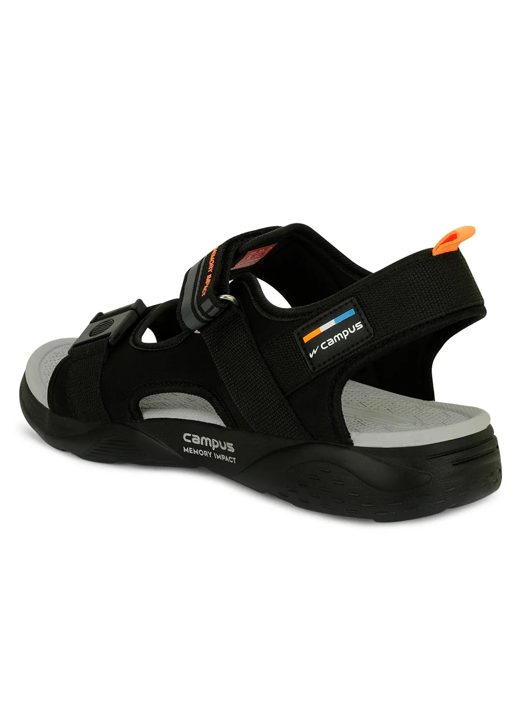 Campus 3K SD 064A Blue Mens Sandal