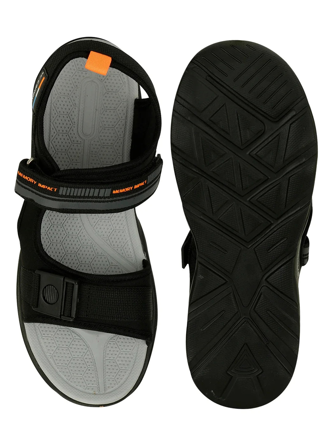 Campus 3K SD 064A Blue Mens Sandal