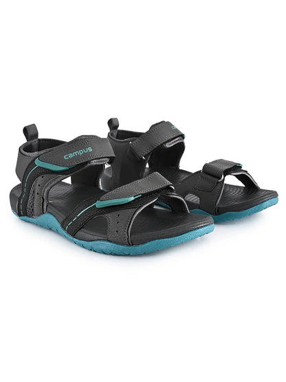 Campus 3K SD 067B Grey Mens Sandals