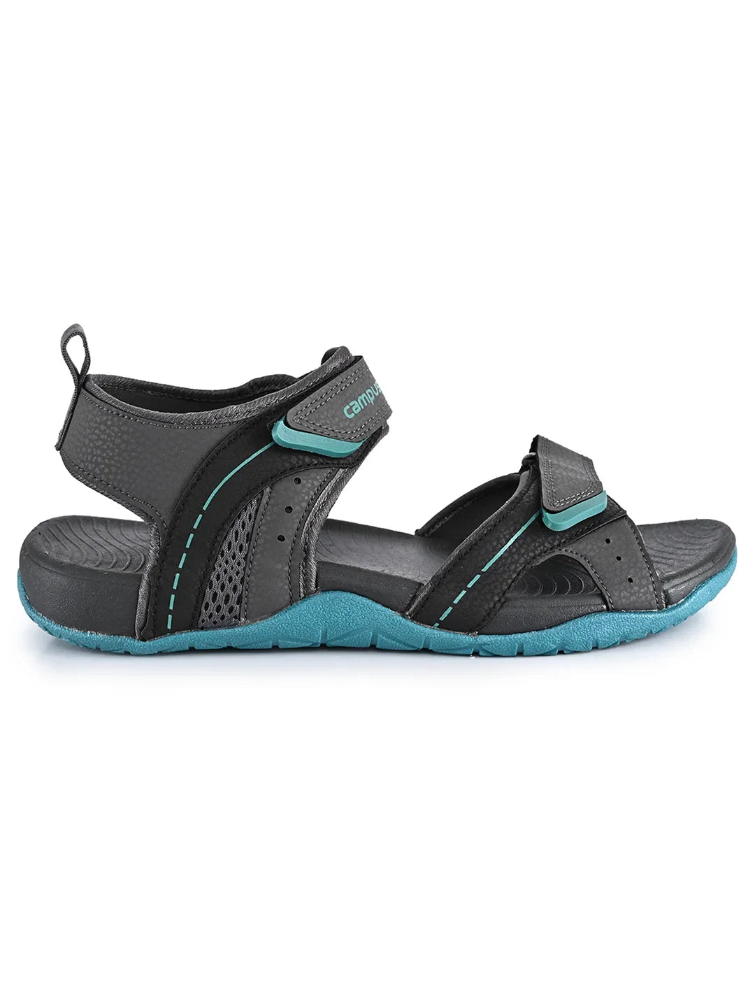 Campus 3K SD 067B Grey Mens Sandals