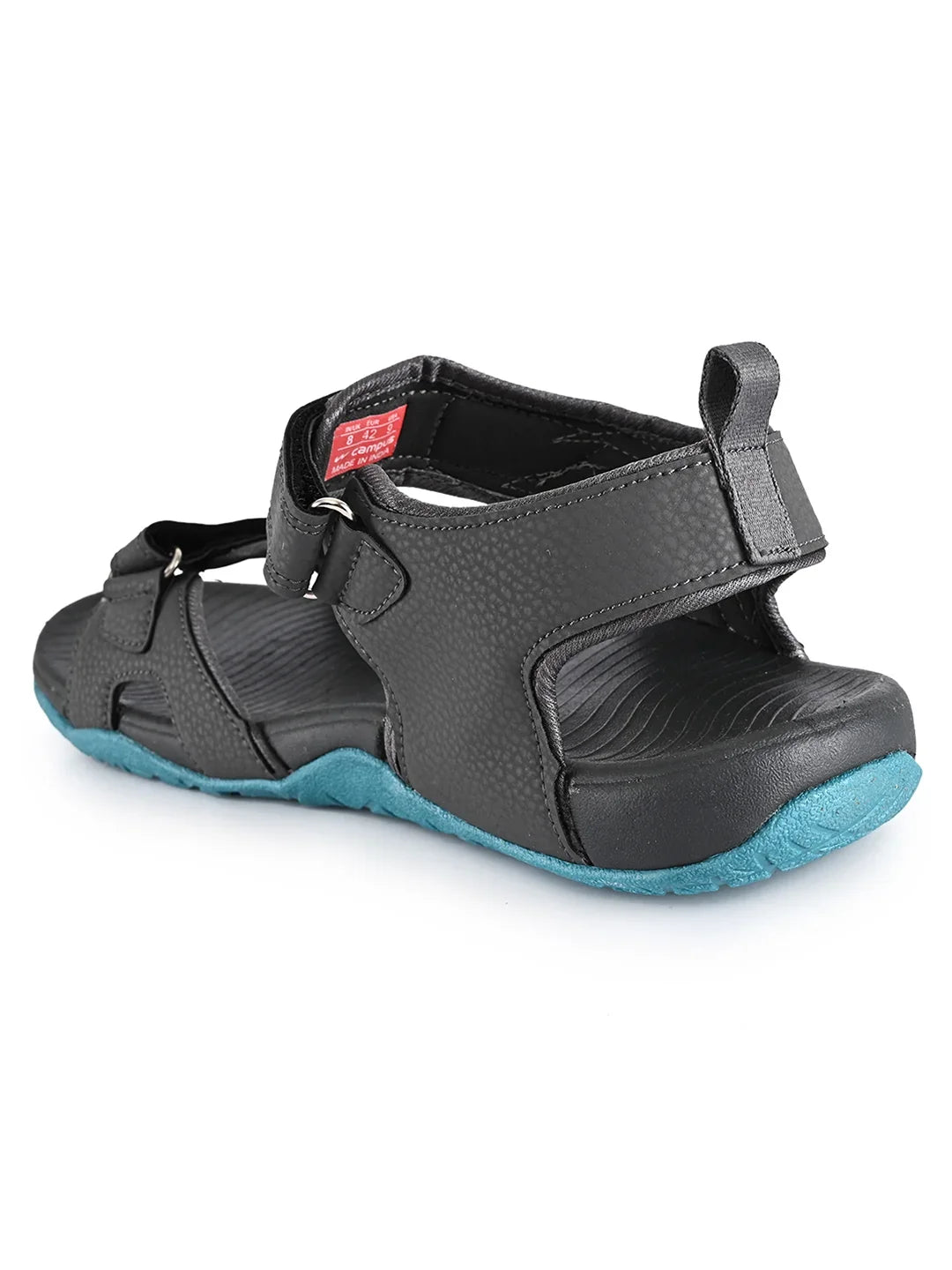 Campus 3K SD 067B Grey Mens Sandals