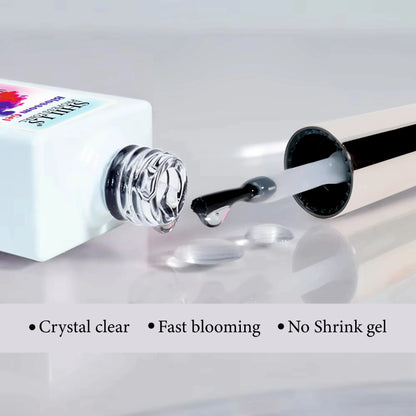 Shills Professional Blossom Gel Square
