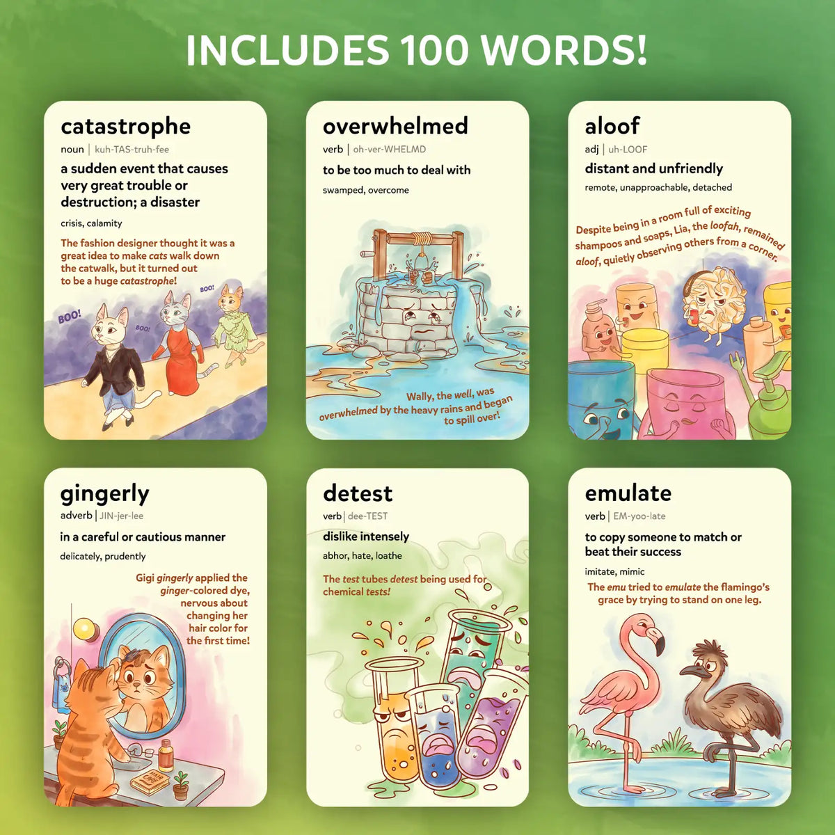 Skillmatics Words and Wits Bundle Ages 7 and Up