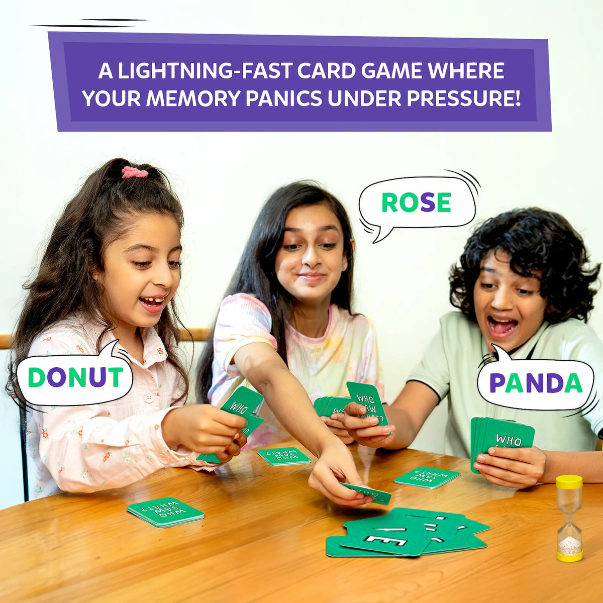 Skillmatics Game Night Challenge Bundle Ages 4 and Up