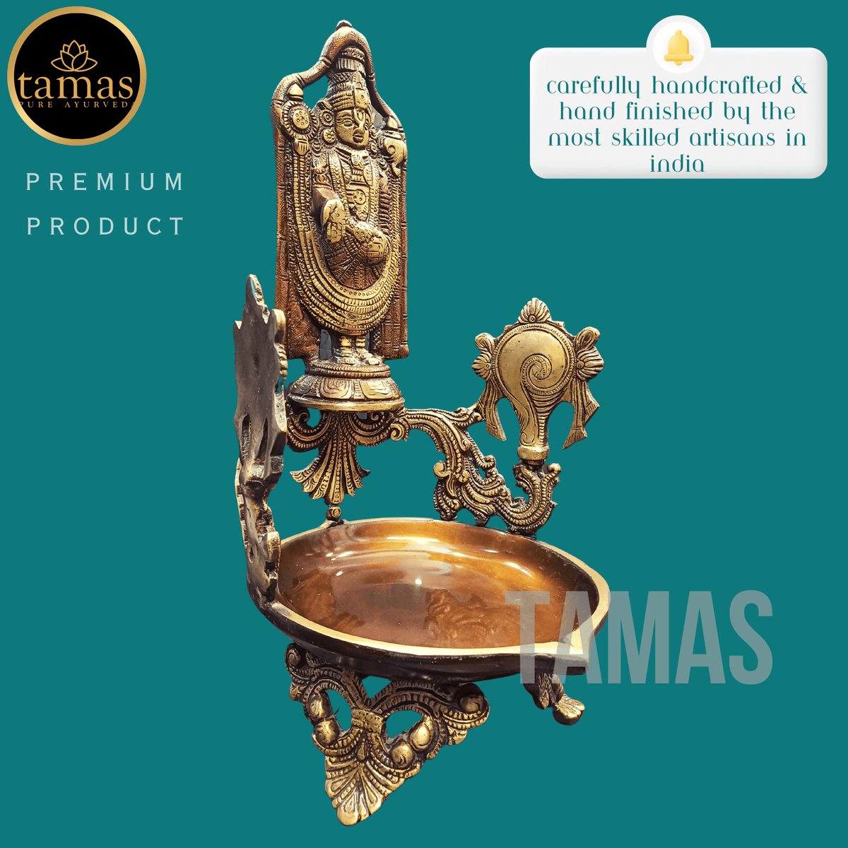 Tamas Brass Urli bala ji - PUSHMYCART