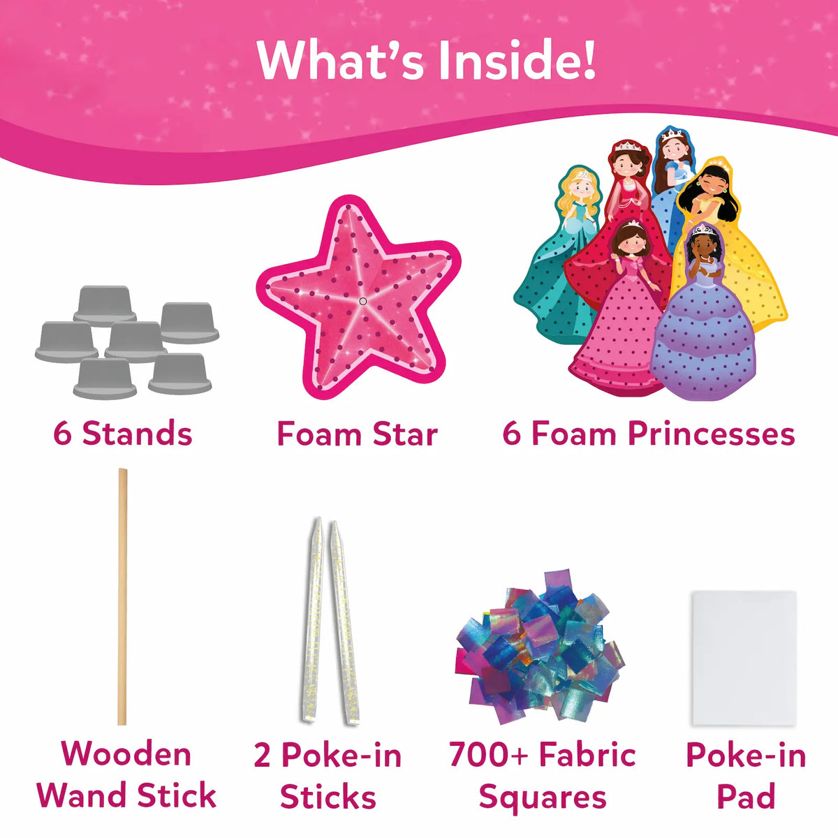 Skillmatics Unique Art Creations Bundle Ages 4 and Up