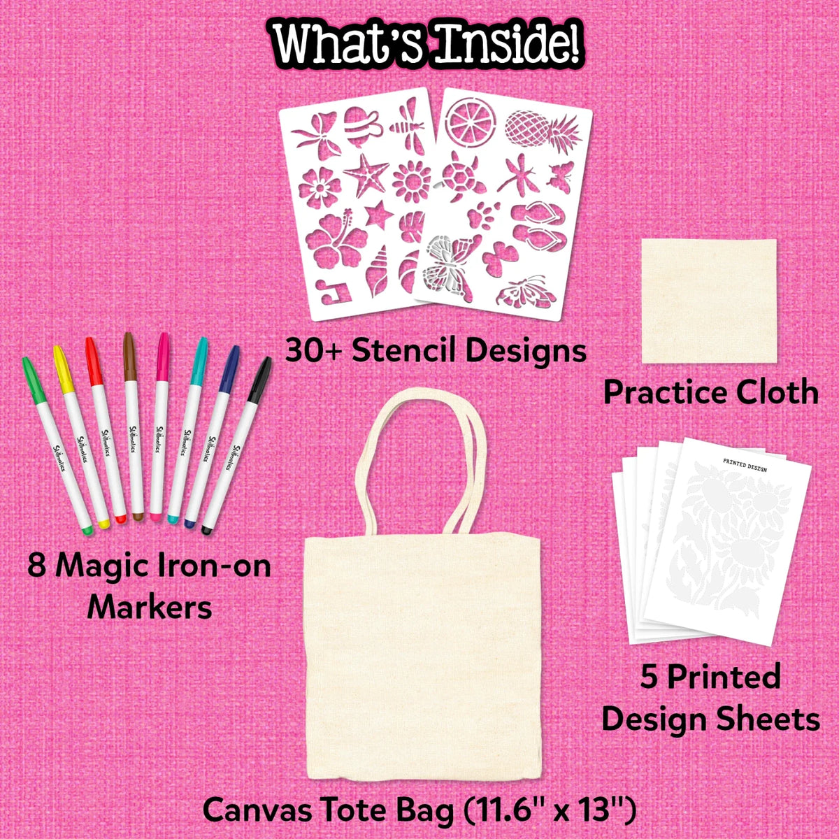Skillmatics The Creative Studio Bundle Ages 6 and Up