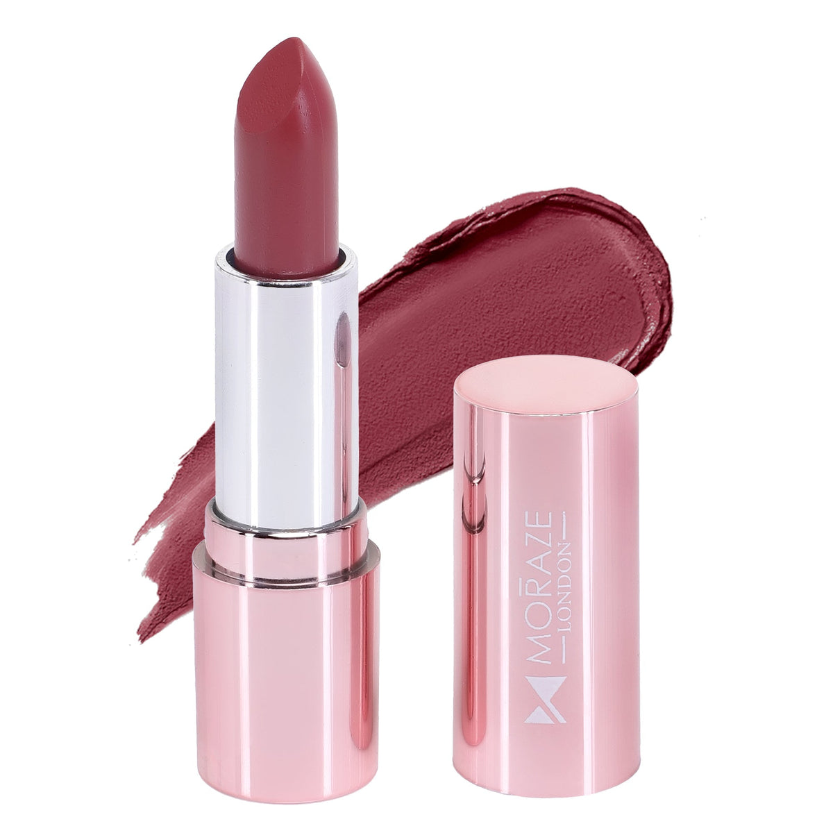 Moraze Cosmetics Moisturizing Matte Lipstick