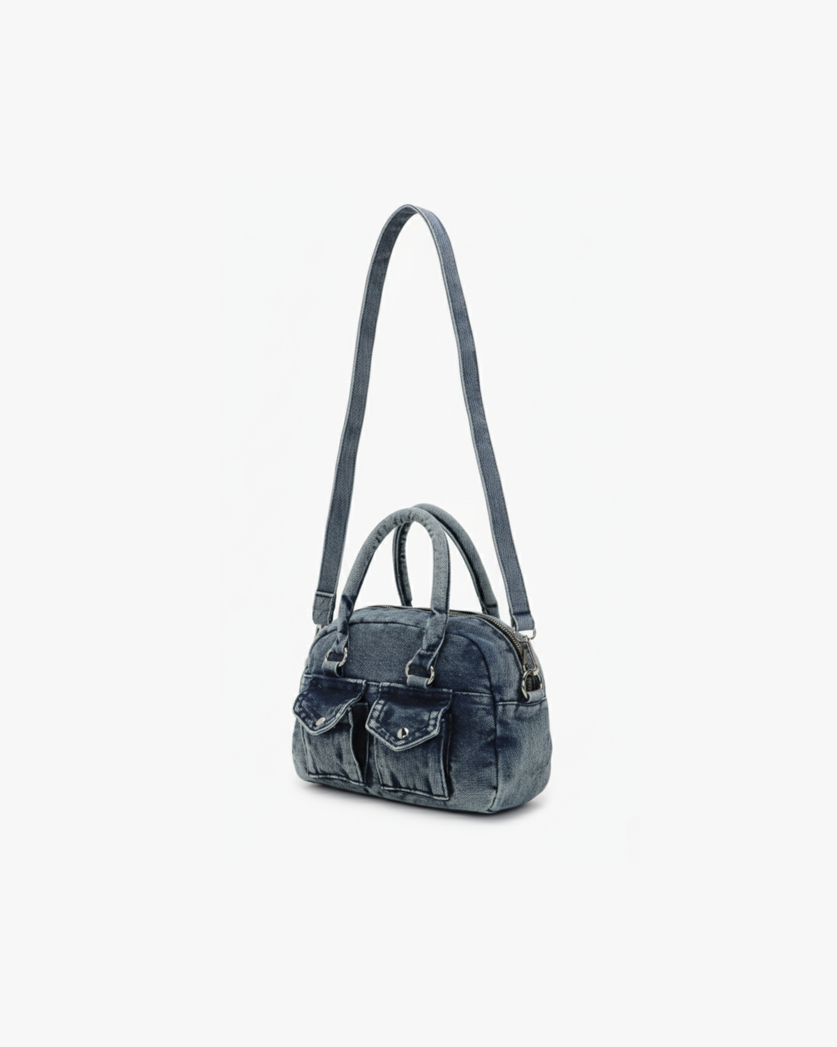 Ecoright Isla Denim Shoulder Bag