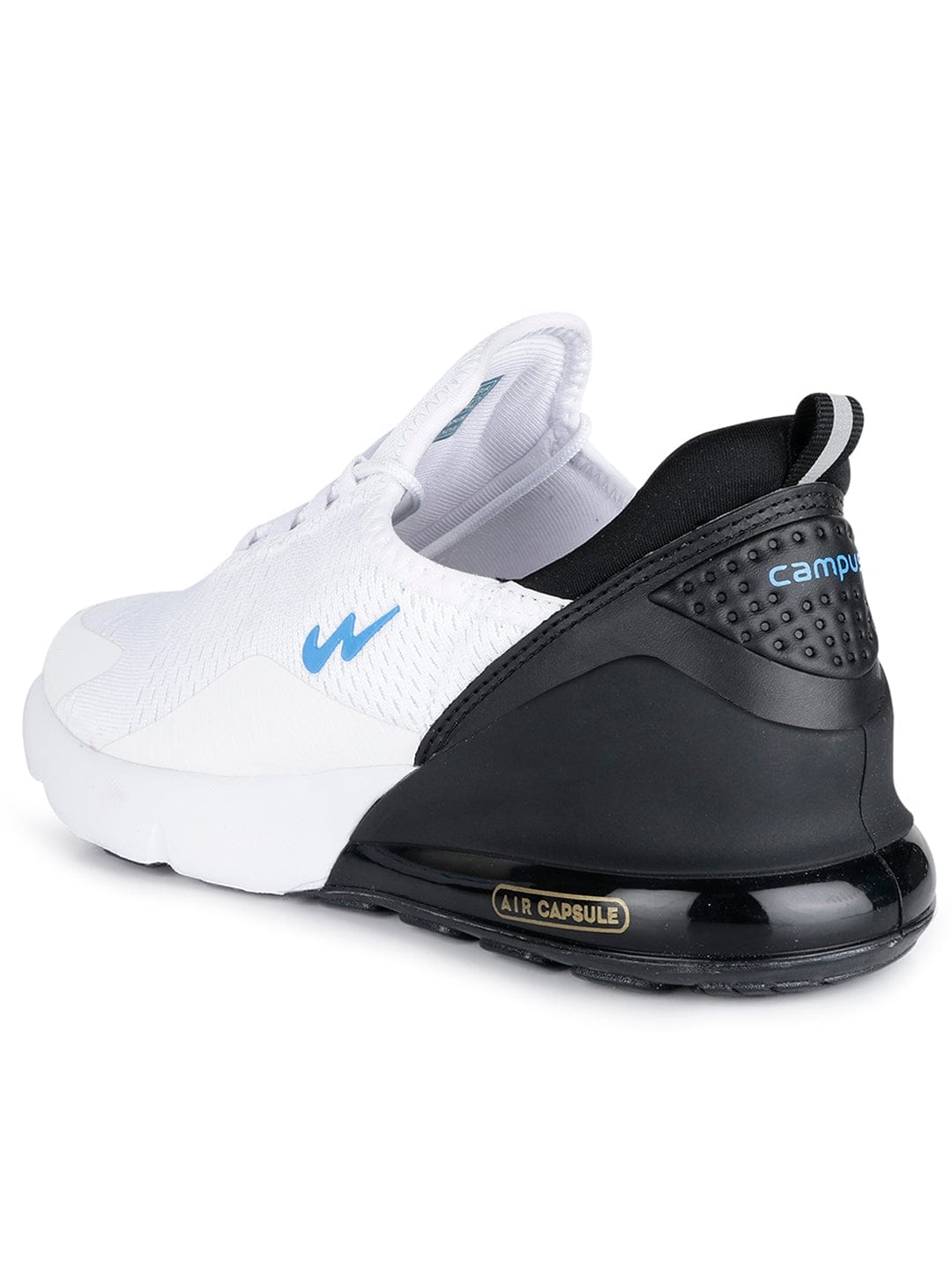 Campus Dragon White Mens Running Shoes