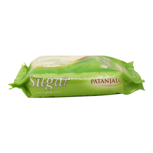 Patanjali Sugar 1kg - PUSHMYCART