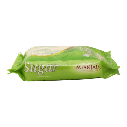 Patanjali Sugar 1kg - PUSHMYCART