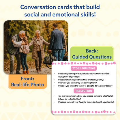 Skillmatics The Empathy Builders Bundle Ages 3 to 9