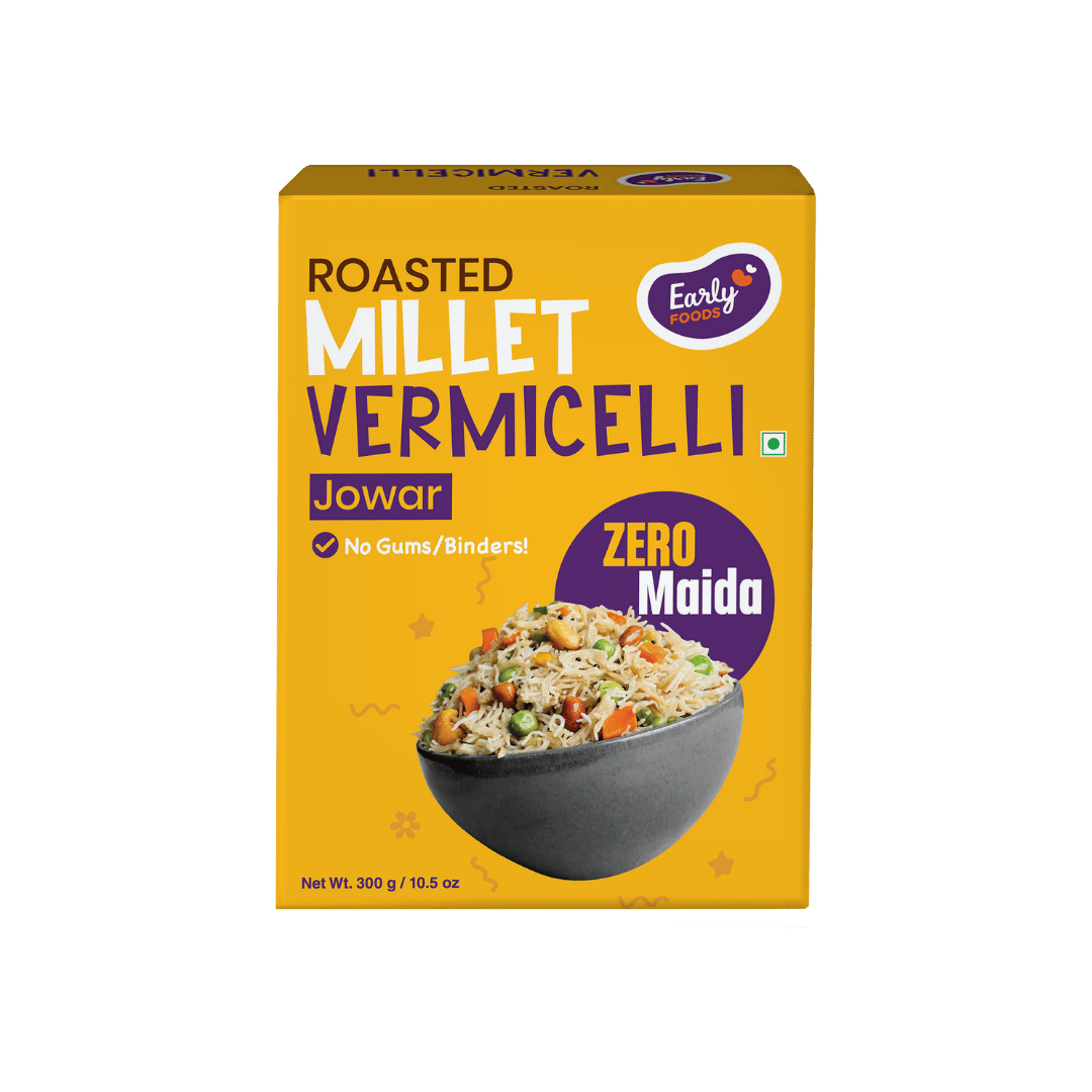 Early Foods Jowar Vermicelli