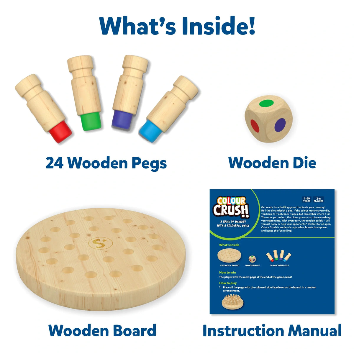 Skillmatics Classic Family Fun Bundle Ages 4 and Up