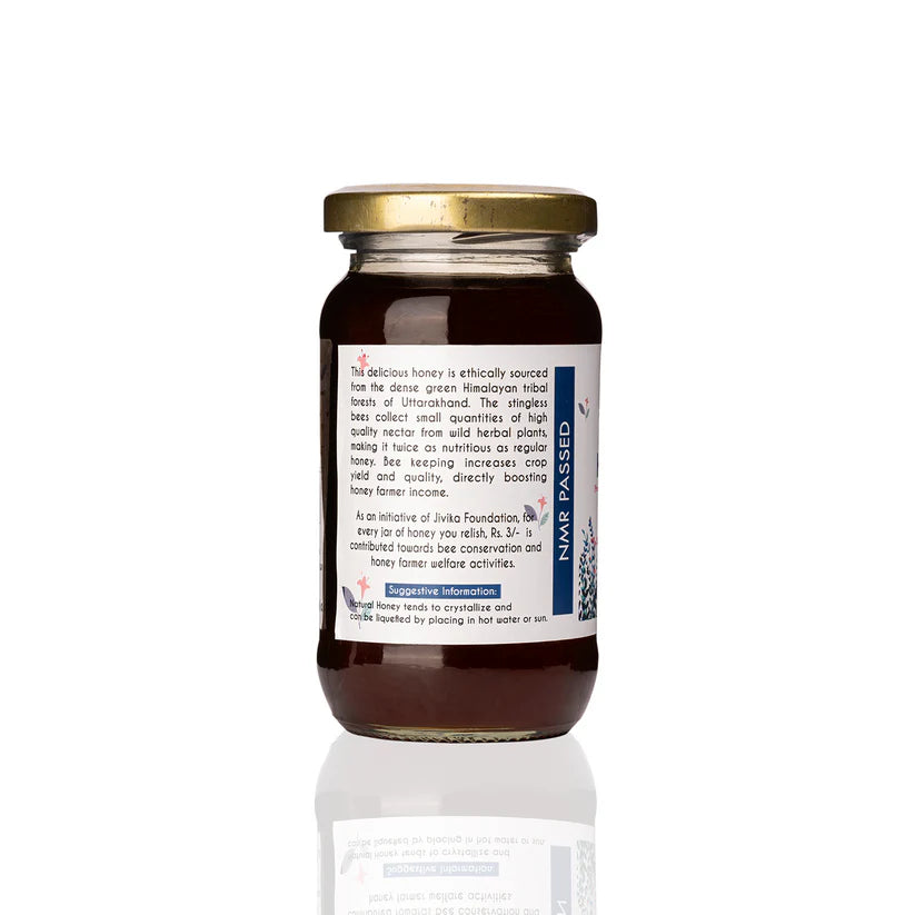 Jivika Naturals Forest Honey - PUSHMYCART