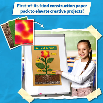 Skillmatics Crafting Paper Wonders Bundle 60 Sheets