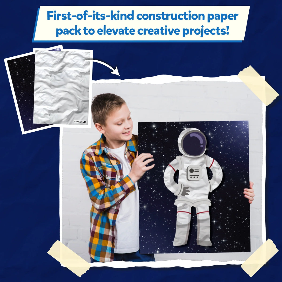 Skillmatics Crafting Paper Wonders Bundle 60 Sheets