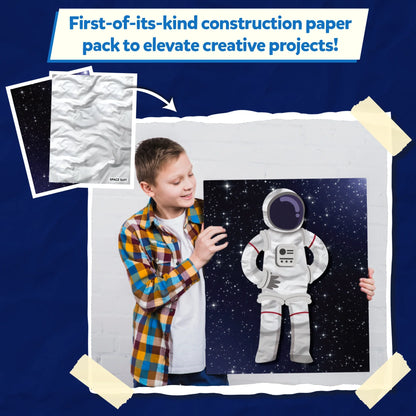 Skillmatics Crafting Paper Wonders Bundle 60 Sheets