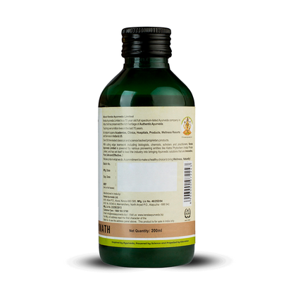 Kerala Ayurveda Madhusnuhithikthakam Kwath - PUSHMYCART