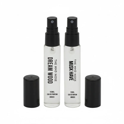The Mad Nose Layering Duo