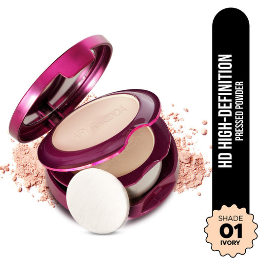 Hilary Rhoda HD High-Definition Pressed Powder - view 2