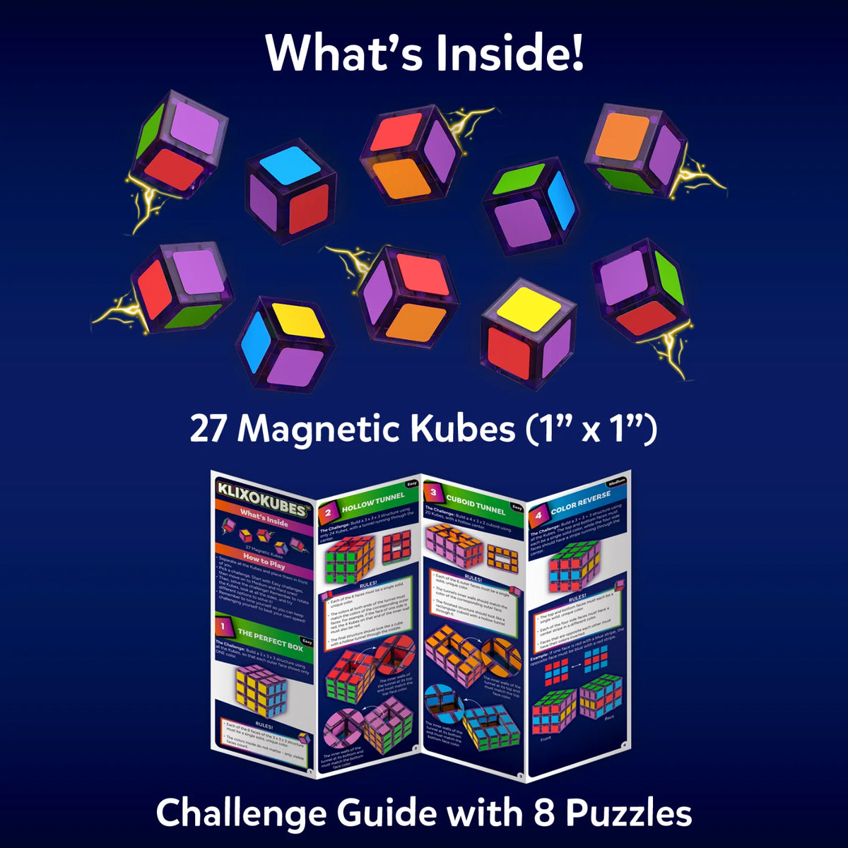 Skillmatics Think Fast Bundle Ages 7 and Up