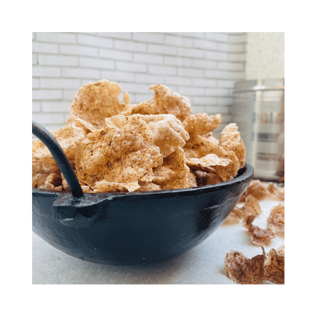 Early Foods Ragi Papad