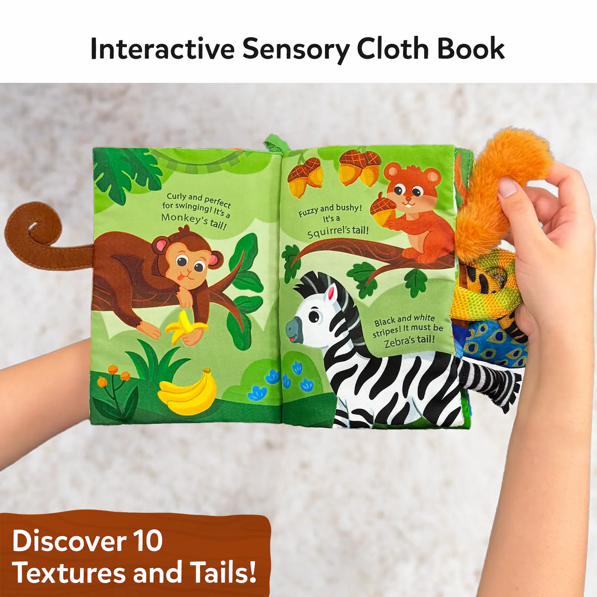 Skillmatics Spin and Explore Animal Bundle 6 to 36 Months