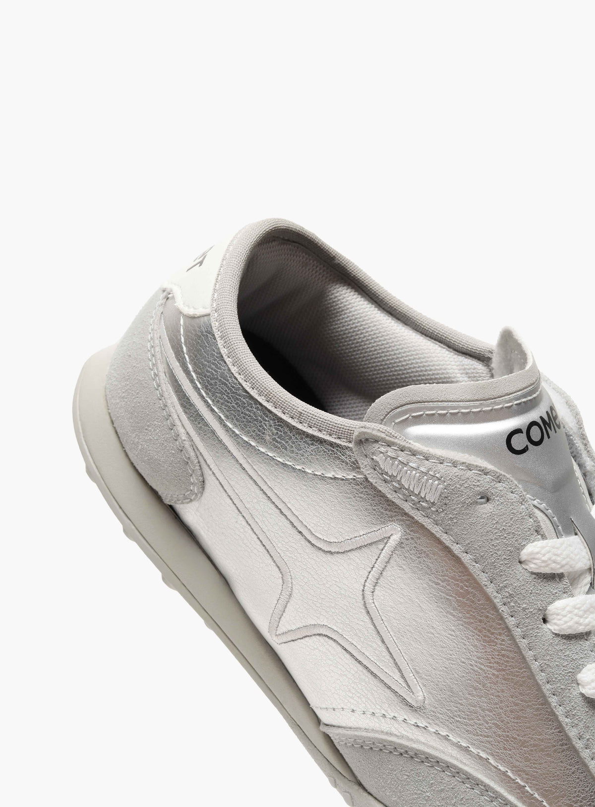 Comet Astra Chrome Kiss Sneakers