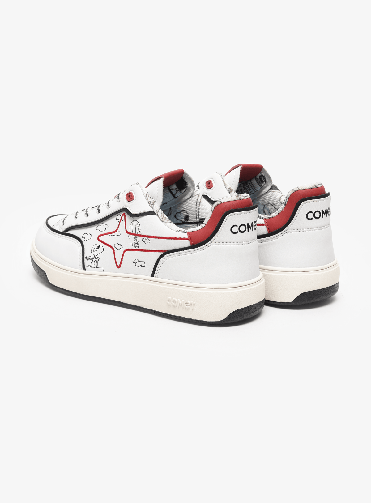 Comet x Peanuts Sky Sneakers