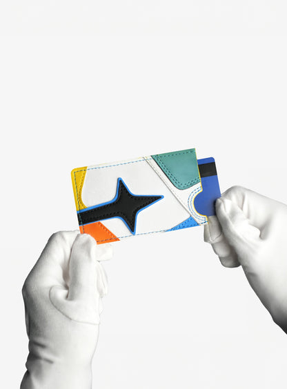Comet Sneaker Wallet Lagoon