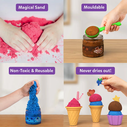 Skillmatics The Complete Pretend Play Bundle Ages 3 to 8