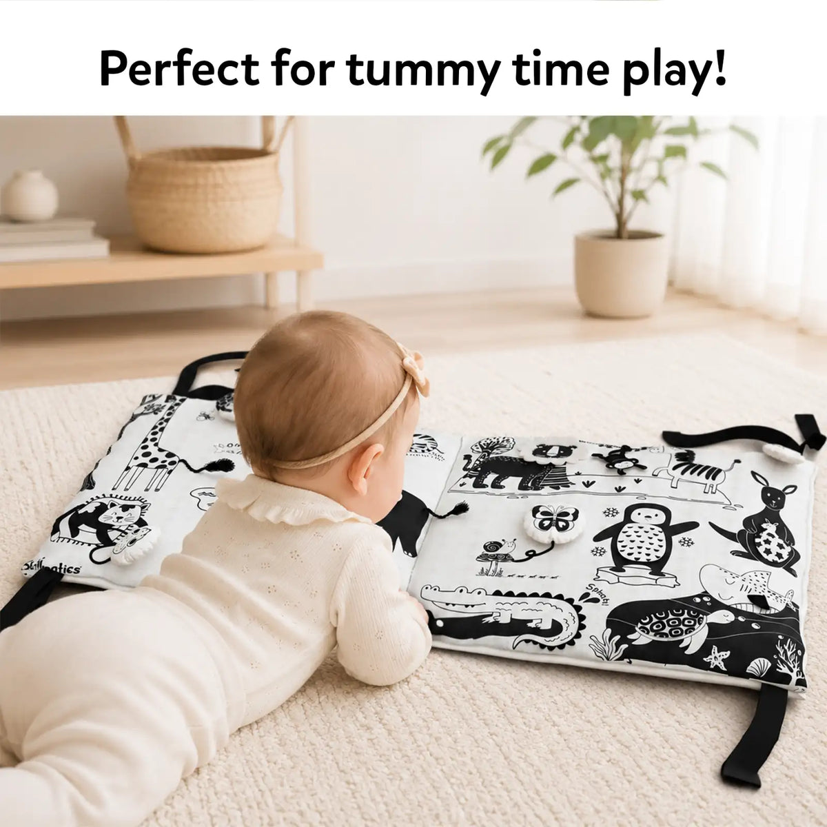 Skillmatics Early Sensory Fun Bundle Ages 0 to 2