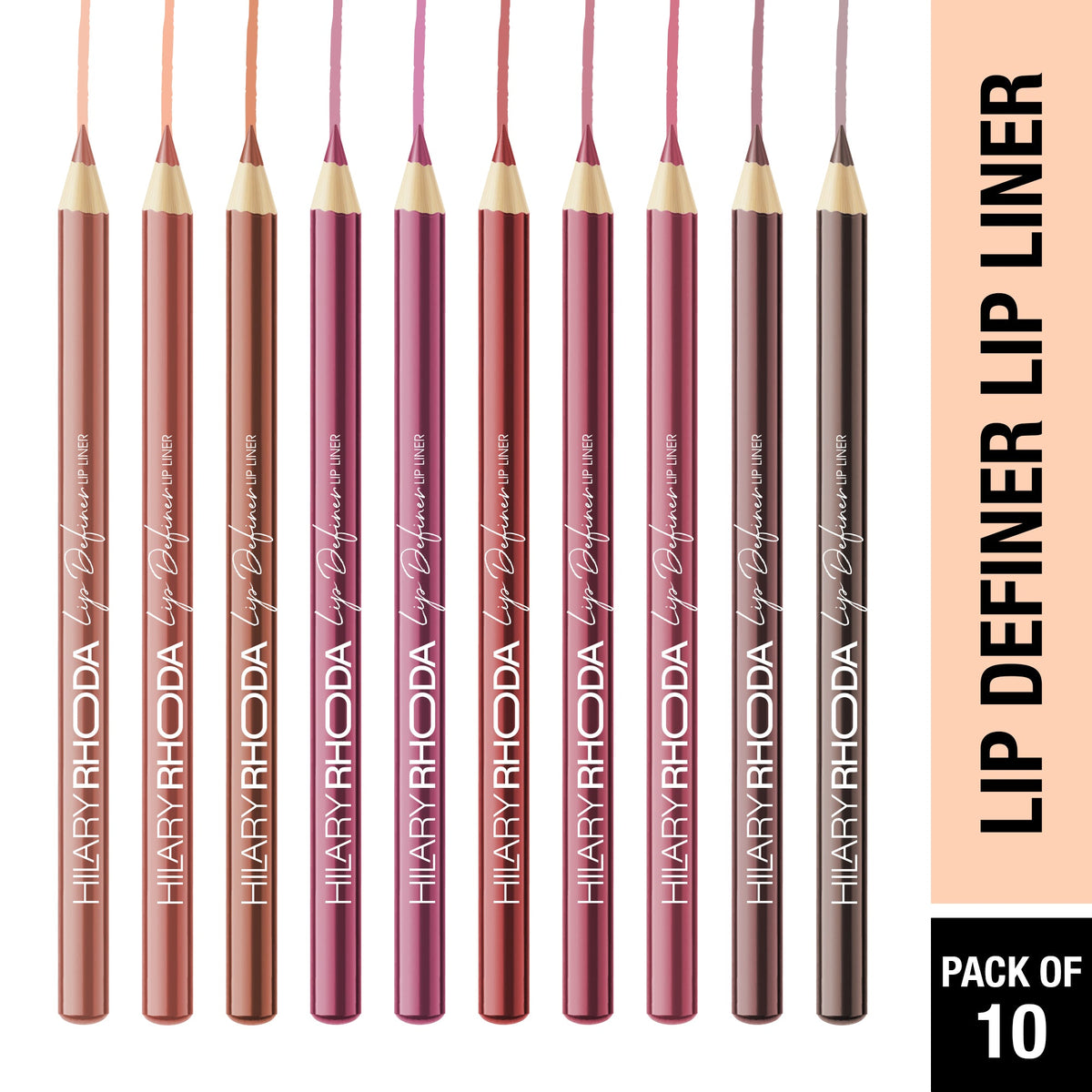 Hilary Rhoda Lip Definer Lip Liner - view 2