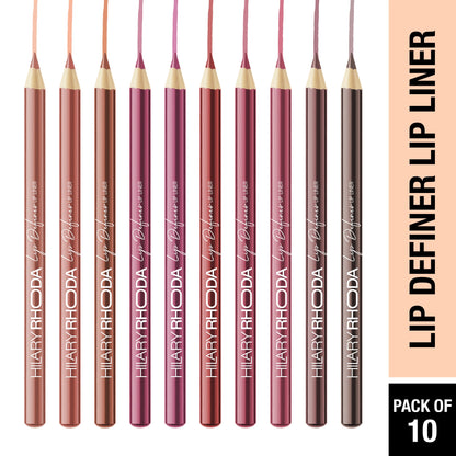 Hilary Rhoda Lip Definer Lip Liner - view 2