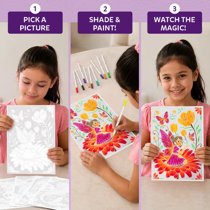 Skillmatics The Creative Studio Bundle Ages 6 and Up