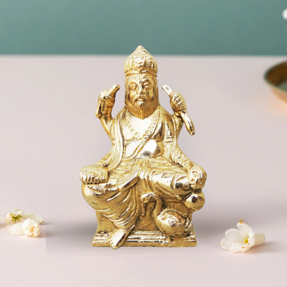 Brass Vishwakarma 0.45Kg - PUSHMYCART